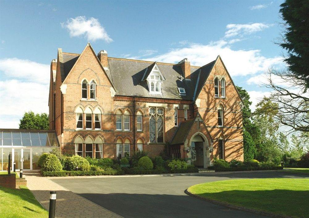 Ettington Chase Hotell Eksteriør bilde