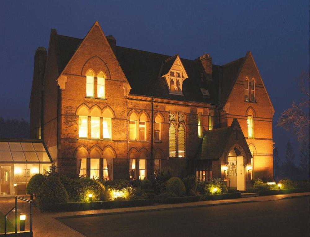 Ettington Chase Hotell Eksteriør bilde