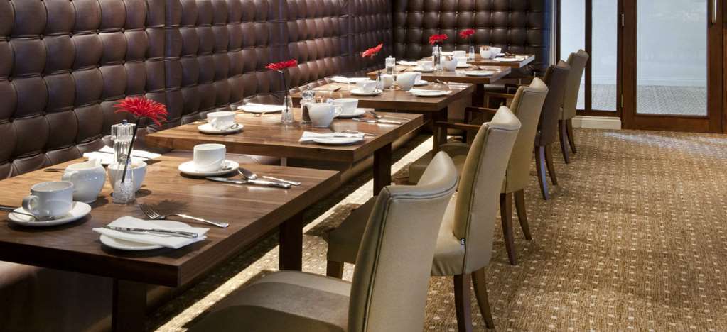 Ettington Chase Hotell Restaurant bilde