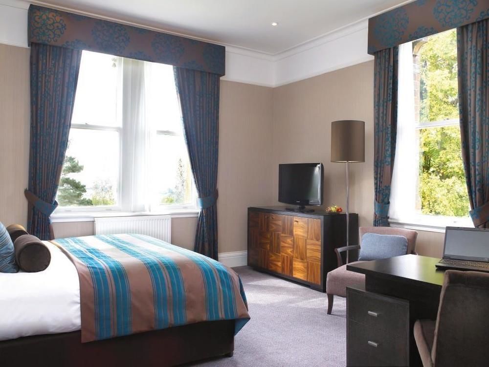 Ettington Chase Hotell Eksteriør bilde