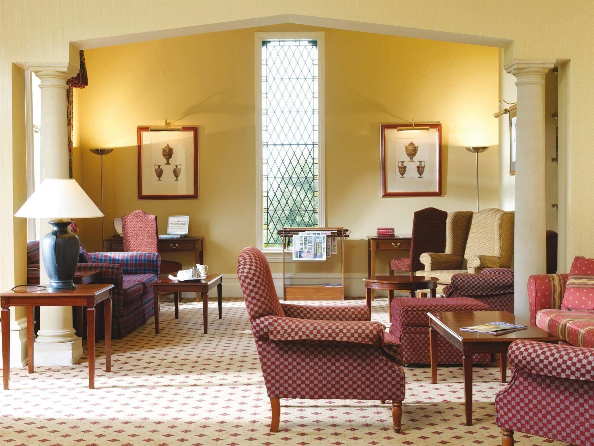 Ettington Chase Hotell Eksteriør bilde