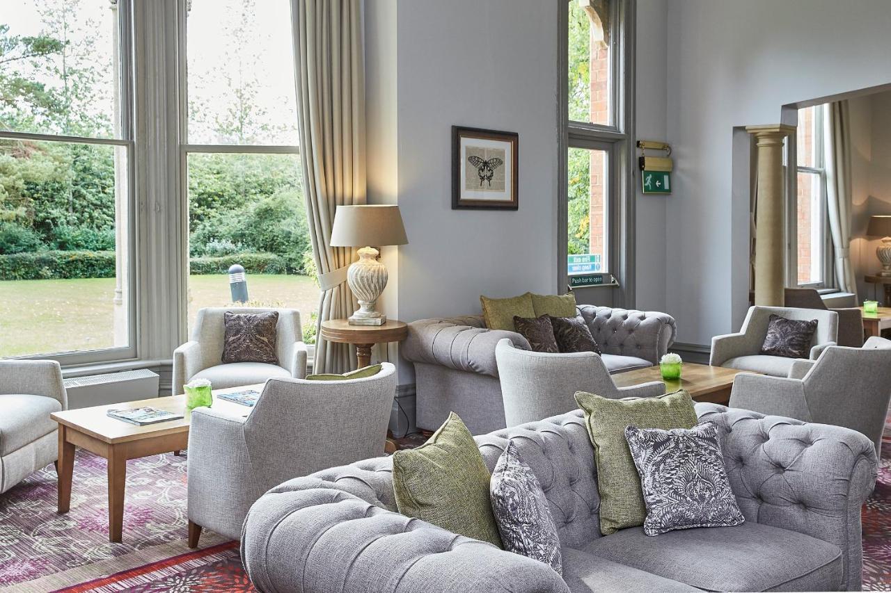 Ettington Chase Hotell Eksteriør bilde