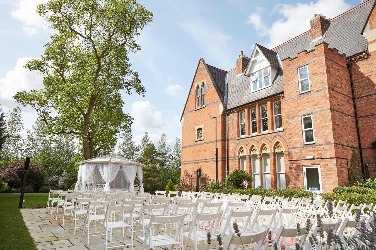 Ettington Chase Hotell Eksteriør bilde