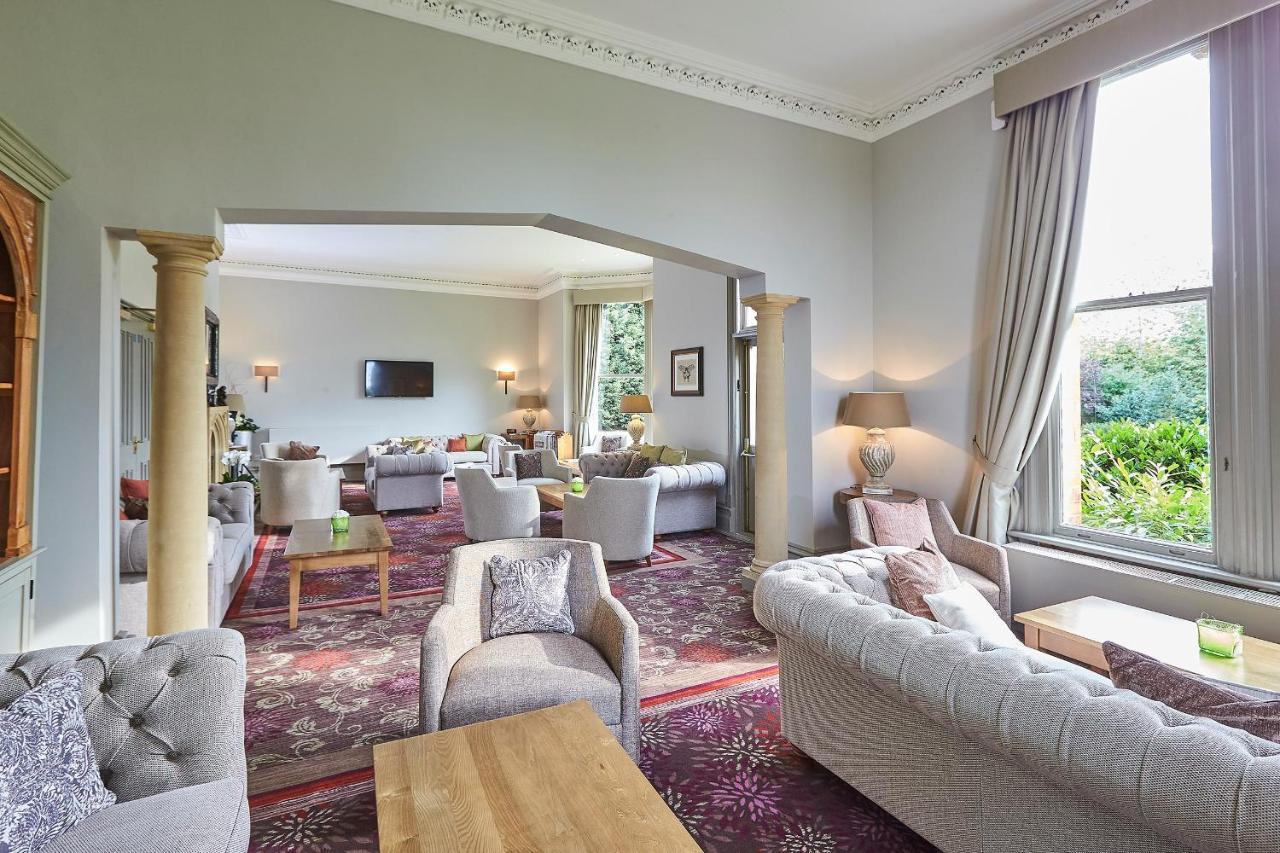 Ettington Chase Hotell Eksteriør bilde