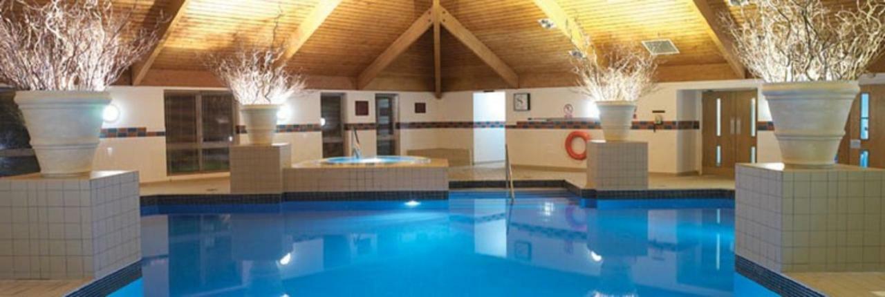 Ettington Chase Hotell Eksteriør bilde