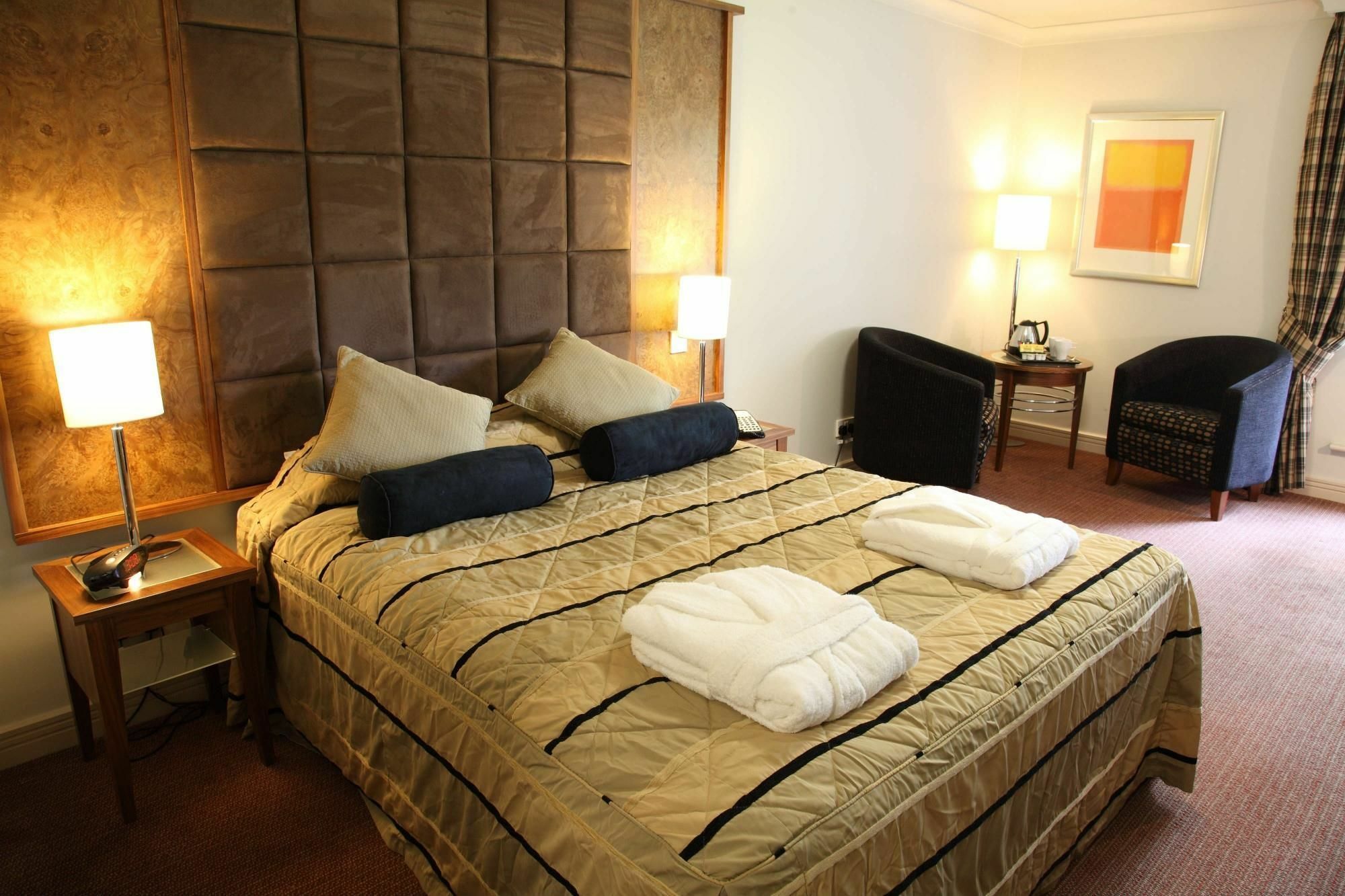 Ettington Chase Hotell Eksteriør bilde