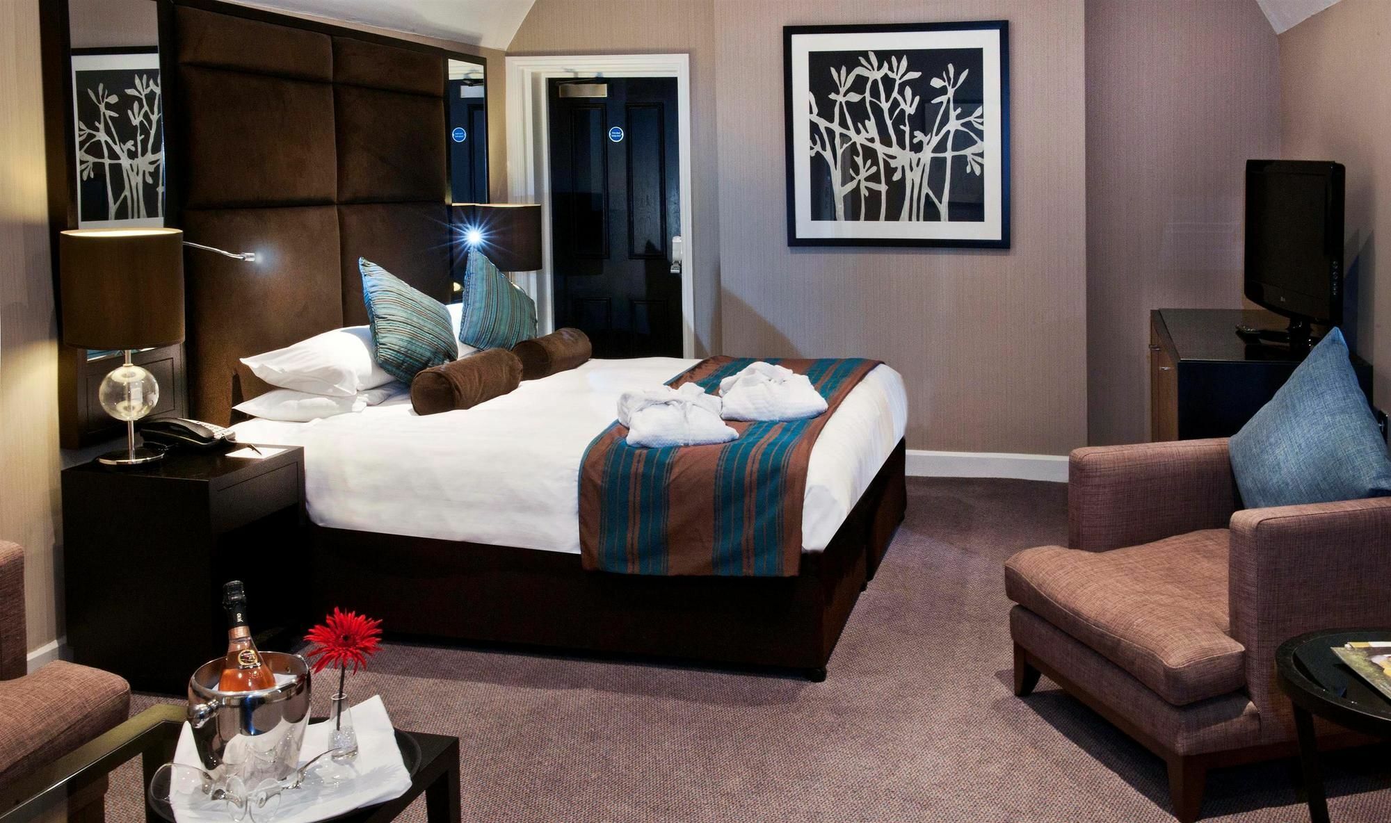Ettington Chase Hotell Eksteriør bilde
