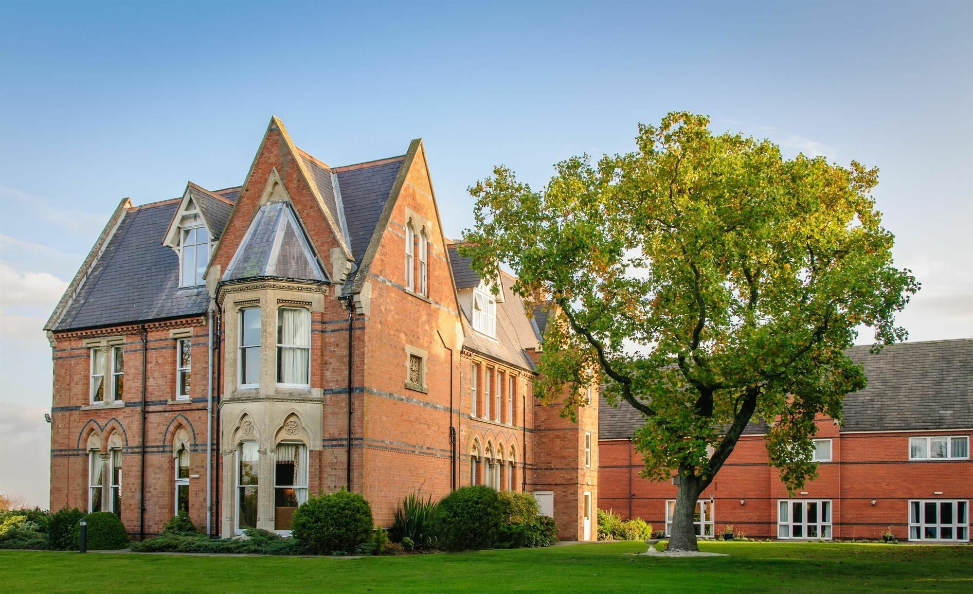 Ettington Chase Hotell Eksteriør bilde