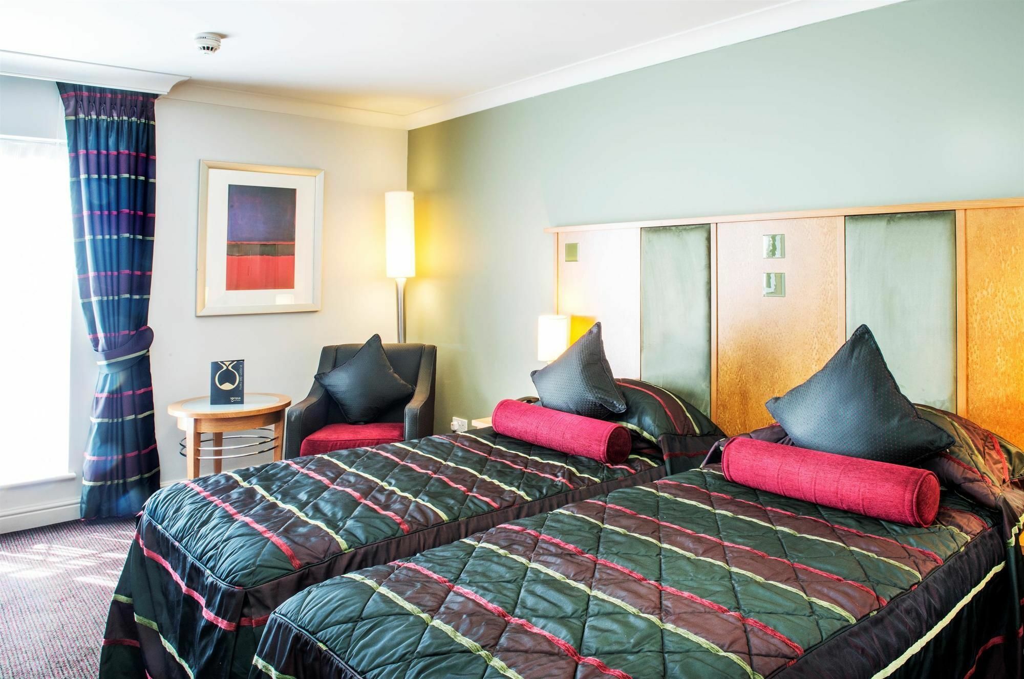 Ettington Chase Hotell Eksteriør bilde