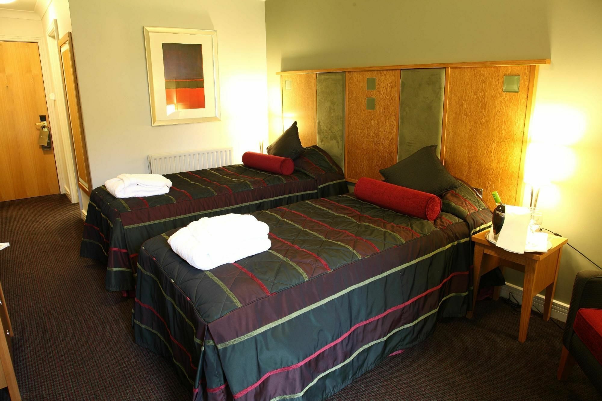 Ettington Chase Hotell Eksteriør bilde