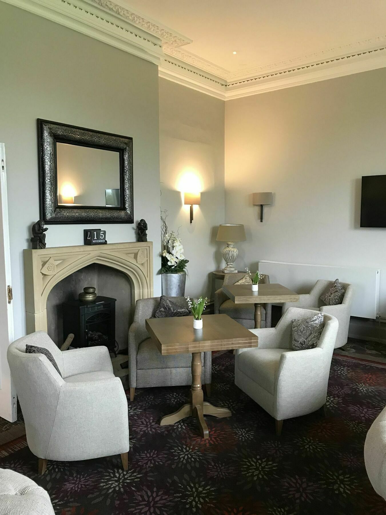 Ettington Chase Hotell Eksteriør bilde