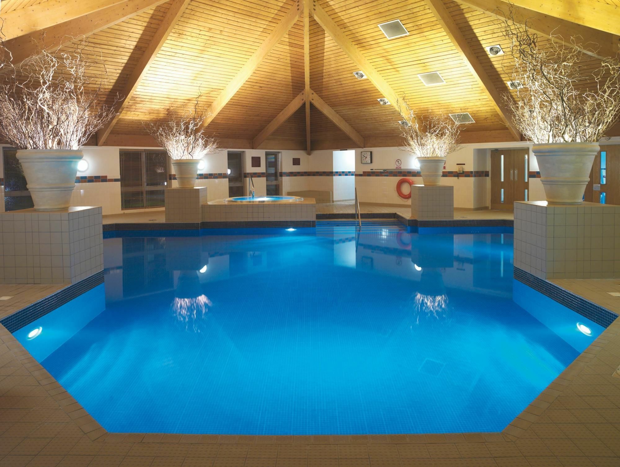 Ettington Chase Hotell Fasiliteter bilde